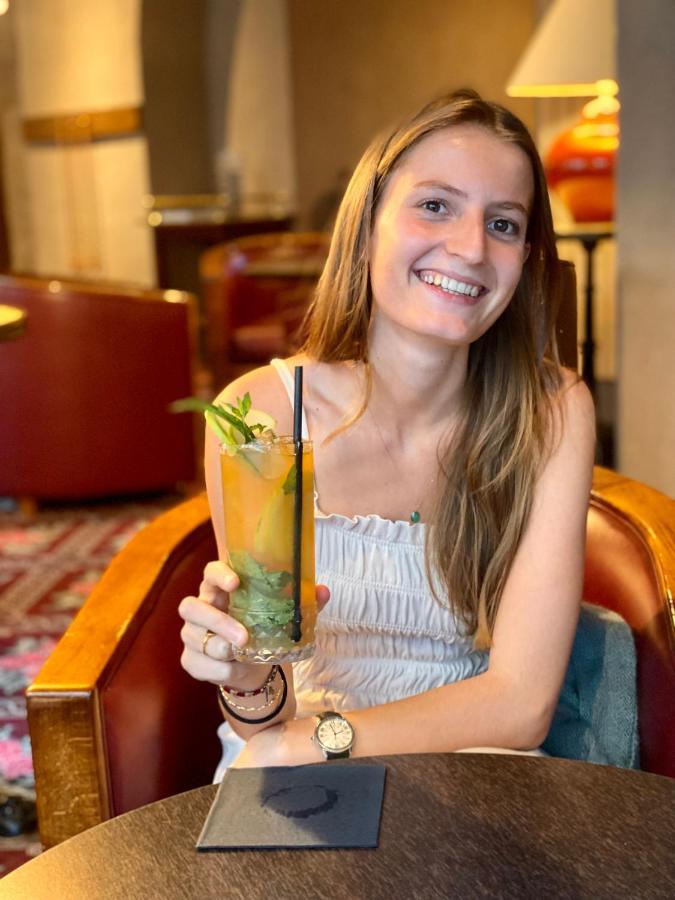 Hotel Le France Aubusson  Εξωτερικό φωτογραφία