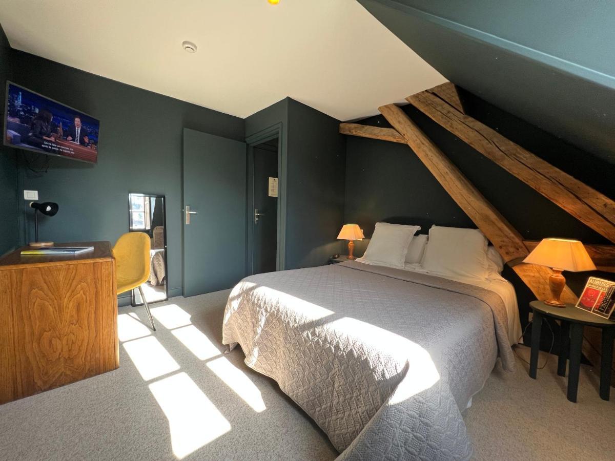 Hotel Le France Aubusson  Εξωτερικό φωτογραφία