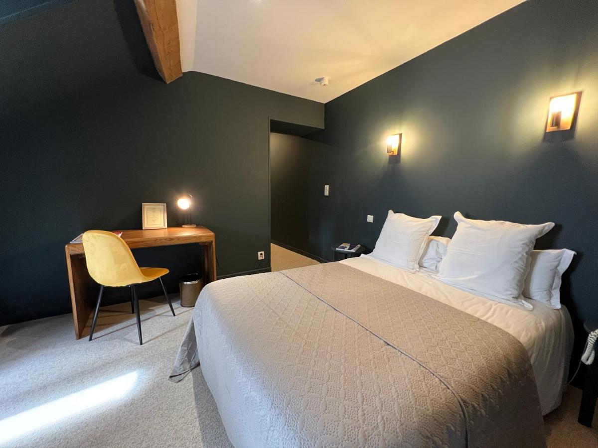 Hotel Le France Aubusson  Εξωτερικό φωτογραφία