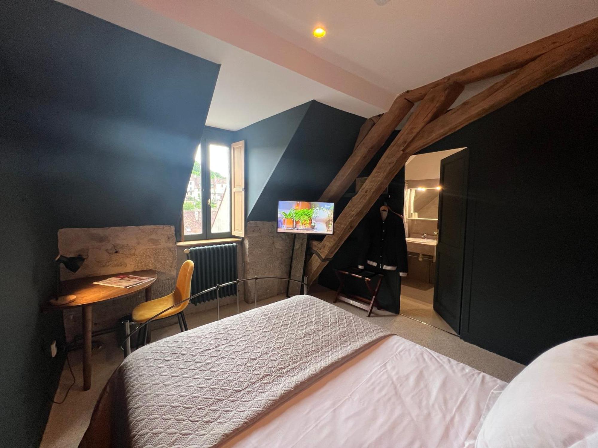 Hotel Le France Aubusson  Δωμάτιο φωτογραφία