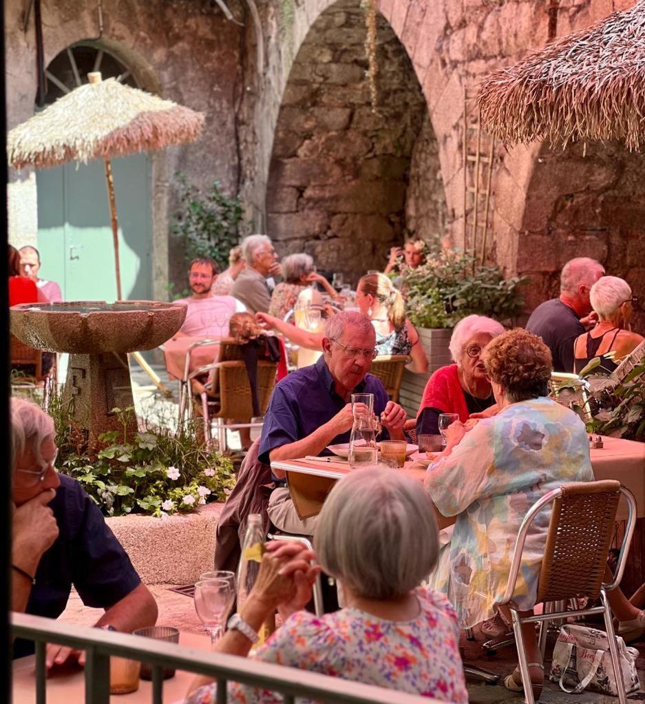 Hotel Le France Aubusson  Εξωτερικό φωτογραφία